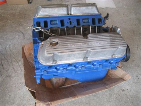 Sell Ford 302 V8 Long Block In Covina California Us For Us 20000