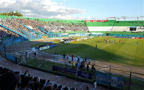 Estadio Ramon Tahuichi Aguilera Santa Cruz Lo Que Se Debe Saber