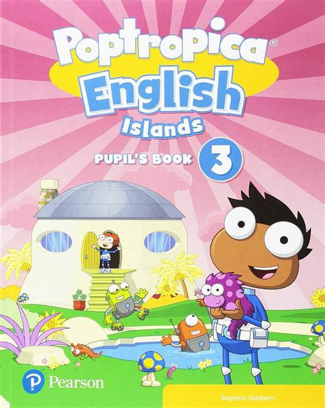 Amazon Com Poptropica English Islands Level Pupil S Book And Online World Access Spanish
