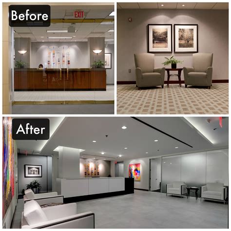 Advantedge Business Centers Completes Office Space Renovation At Their