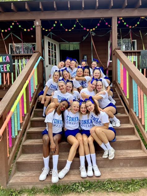 Thank You For Supporting Tonka Cheer Support Tonka Cheer