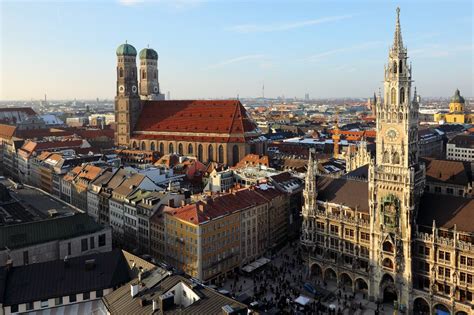 Travel Guide: 24 Hours in Munich