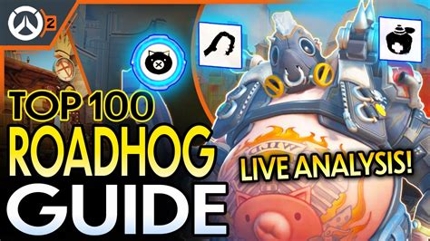 Top 100 Overwatch 2 Roadhog Guide Roadhog Gameplay How To Play