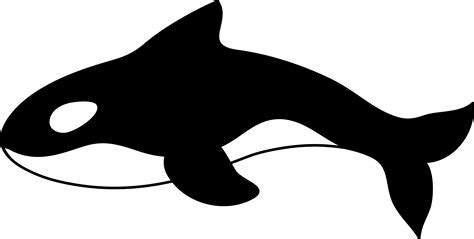 Free Black And White Whale Clipart Download Free Black And White Whale