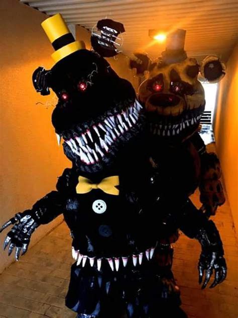 Nightmare Cosplay Five Nights At Freddy S Amino