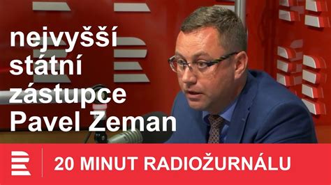 Daniel morávek‏ @danmoravek 28 февр. Nejvyšší státní zástupce Pavel Zeman - YouTube