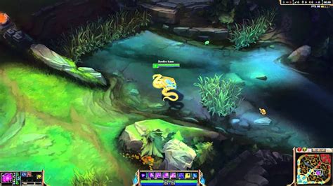 League Of Legends The River Kings Laugh Youtube