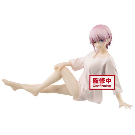The Quintessential Quintuplets Ichika Nakano Figure Little Buddy Toys