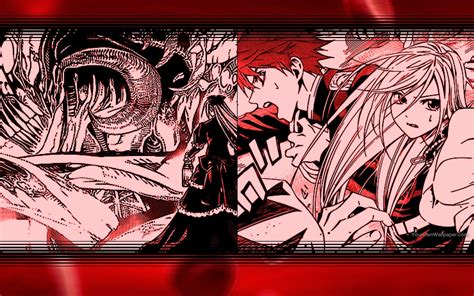 Rosario+Vampire Shinso Wallpaper 7 by weissdrum on DeviantArt