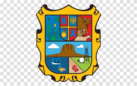 Escudo Del Estado De Tamaulipas Poster Advertisement Game Jigsaw