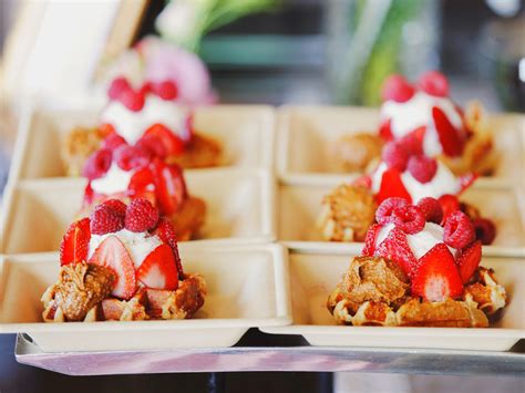 Top 10 Catering Food Ideas For Your Wedding Austin Gourmet