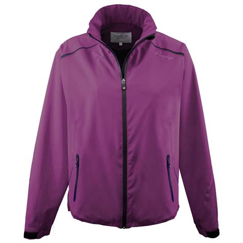 Ladies 2014 Proquip Grace Tourflex 360 Waterproof Rain Golf Jacket