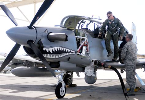The Air Force Will Soon Get One Of These Light Attack Planes The