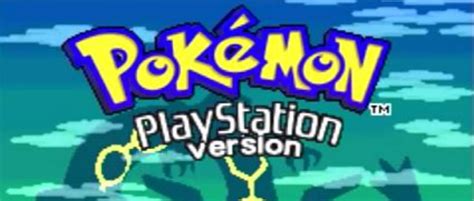 ¿pokémon Playstation Version Existe Y Se Juega En Ps4 Atomix