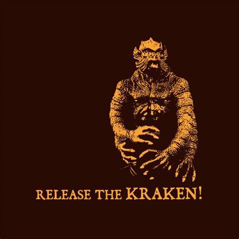 Image Release The Kraken Know Your Meme