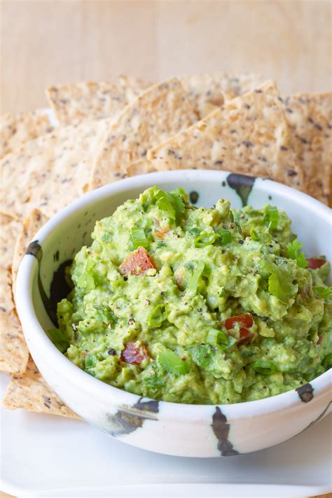 Holy Guacamole Healthy And Authentic Recipe A Spicy Perspective