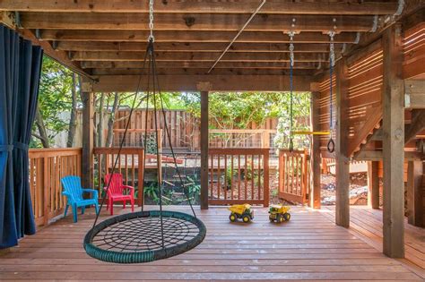 Image Result For Under Deck Patio Kids Play Area Pool Under Decks