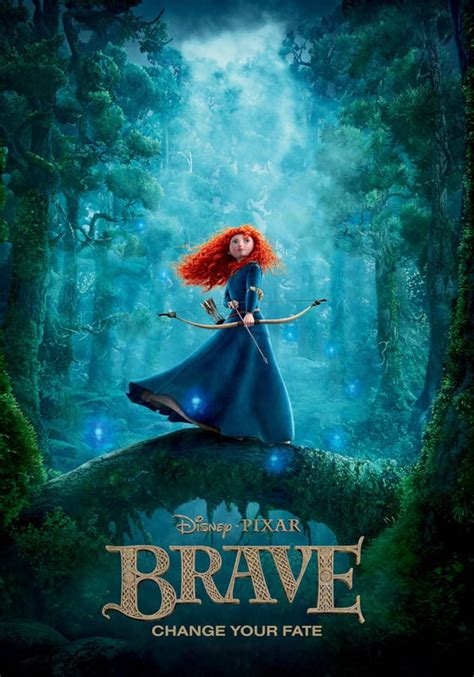 Film Review Pixars Brave Aims High But Falls Short Center For Inquiry