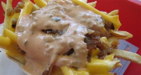 Copycat Recipe In N Out Animal Style Fries At Home Recipe Station