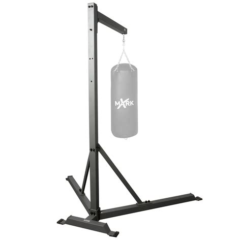 How To Build A Heavy Bag Stand