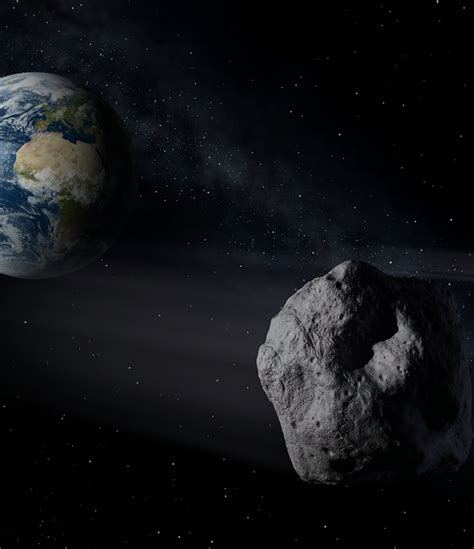 In 2029 A Massive Asteroid Will Come Startlingly Close To Earth