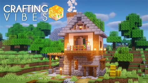 Minecraft How To Build A Cozy House Youtube