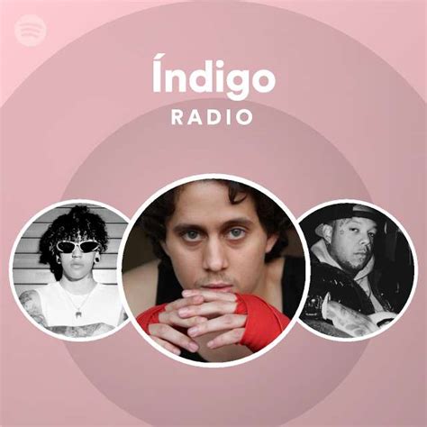 Índigo Radio playlist by Spotify Spotify