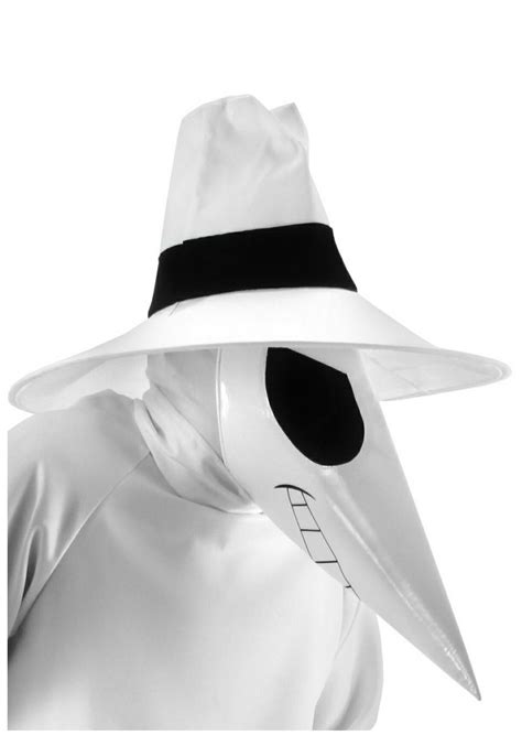 White Spy Vs Spy Accessory Kit Halloween Costume Ideas 2023