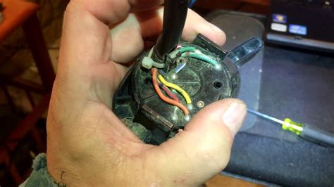 Kubota Bx24 Combination Switch Remove Repair And Replace Youtube