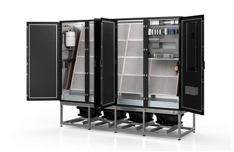 Vindur® Coolmaster Cw Precision Air Conditioning Unit For Data Centres Weiss Technik Uk