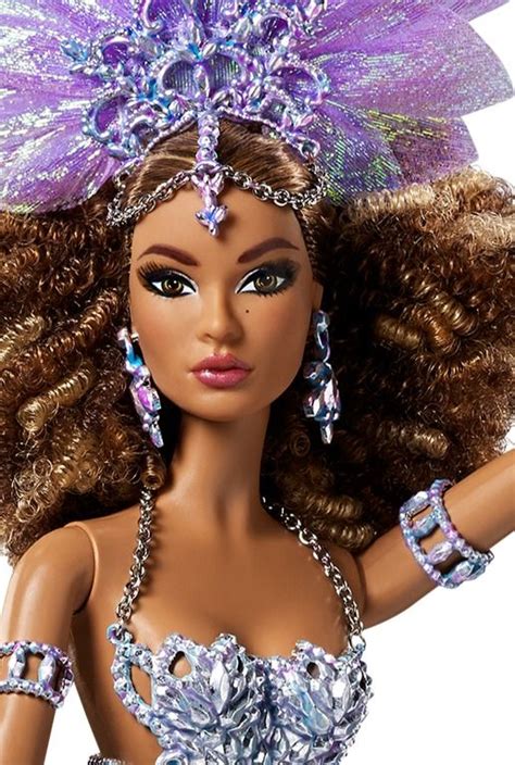Global Glamour Collection Luciana Barbie Doll Nrfb Brazil Muñecas Barbie Diseños De Ropa