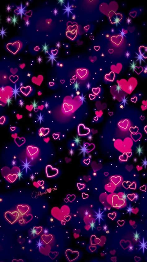 Pin By Rosa Tineo On Corazones Variados Heart Iphone Wallpaper