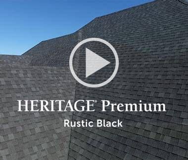 As for how tamko divvies up the regions, check out this map: HeritagePremium-Video Tamko Rustic Black | FREE ...