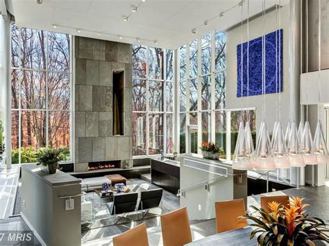 Dcs 25 Most Expensive Homes For Sale Mapped Curbed Dc