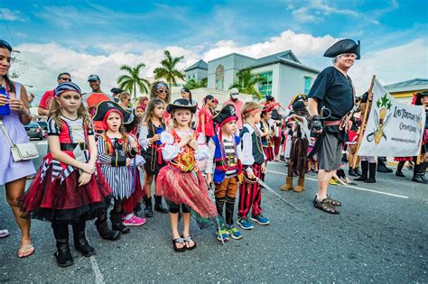 This list includes both captains and prominent crew members. Pirates Week hits the big 4-0 | Cayman Compass