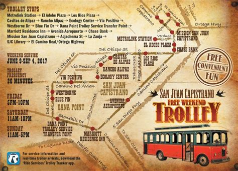 San Juan Trolley Map World Map Wall Sticker