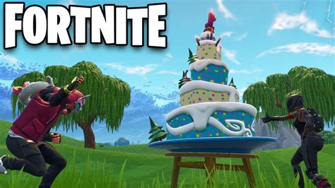 This quiz will have various questions about the history of fortnite battle royale so far, with some questions easy or hard. FORTNITE BATTLE ROYALE BIRTHDAY PARTY WITH BLOX4FUN SQUAD ...