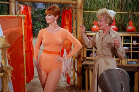 Tina Louise As Ginger Grant In Gilligan S Island Redheadsanctuary