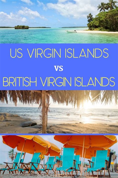 Putting The Us Virgin Islands Vs The British Virgin Islands Help You