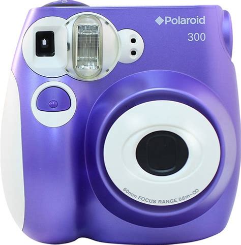 Polaroid Pic 300 Instant Film Camera Purple Pldpic300p Best Buy
