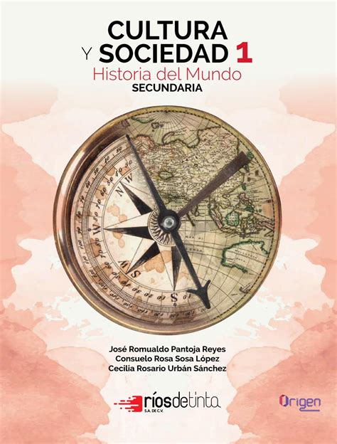 Cultura y sociedad 1. Historia del Mundo by Rios de Tinta - Issuu