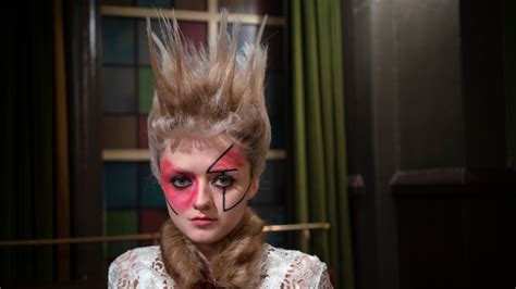 Maisie Williams On Her Mind Blowing Transformation Into Punk Icon