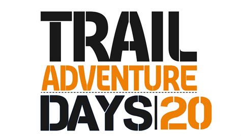 Trail Adventure Days 2020 Trail Adventure Magazine