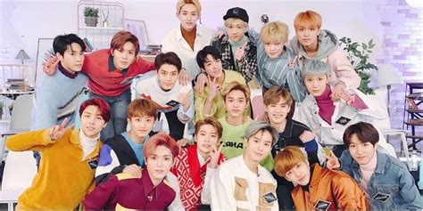 All 18 Members Of Nct Attend Filming For Weekly Idol Allkpop
