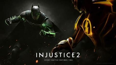 Injustice 2 Mobile Release Time Android Version Coming Soon
