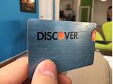 Discover Card No Credit