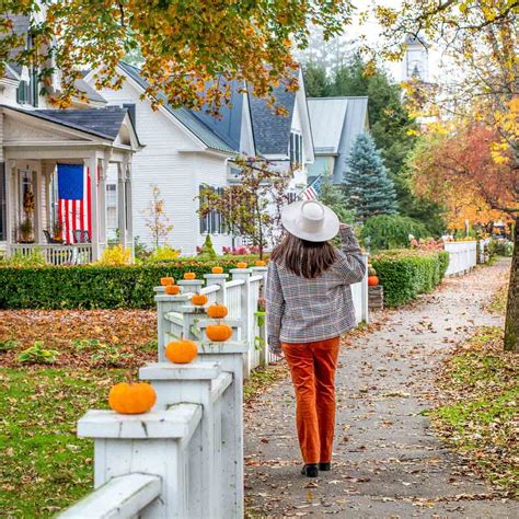 The Best Things To Do In Woodstock Vt In The Fall Gringa Journeys
