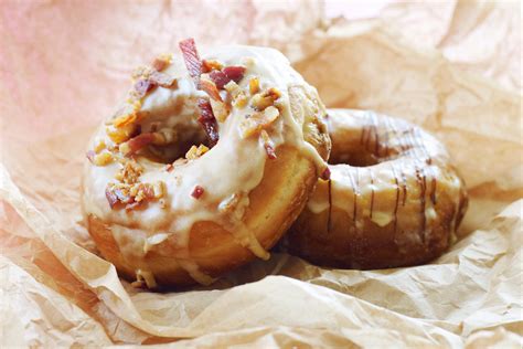 Your Go To Spot Maple Bacon Donuts Polaris Pacific