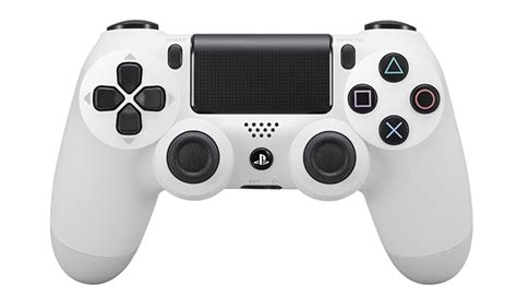 Sony Comando Ps4 Dualshock 4 Branco Glaciar Mediamarkt