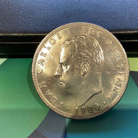 Moneda 100 Pesetas 1980 Mundial 82 De Segunda Mano Por 100 Eur En